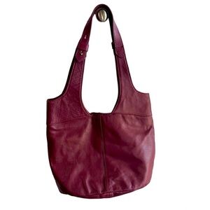 NorthStyle Rich Leather Tote